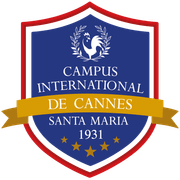 Campus International De Cannes Logo