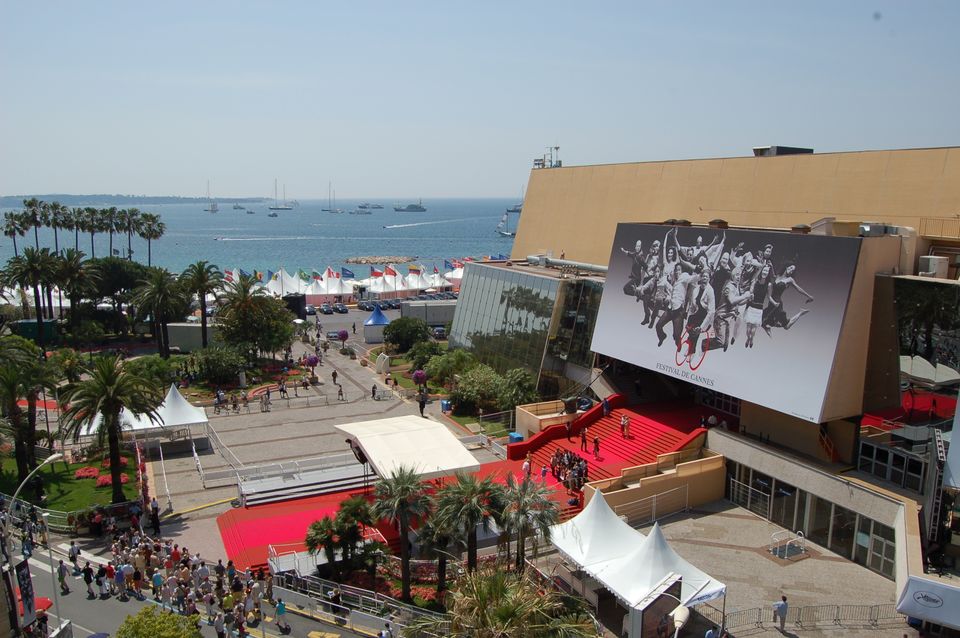 Cannes - Palais des Festivals